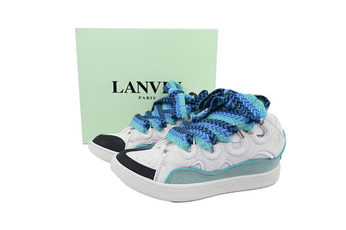 LANVIN Sneakers Blue