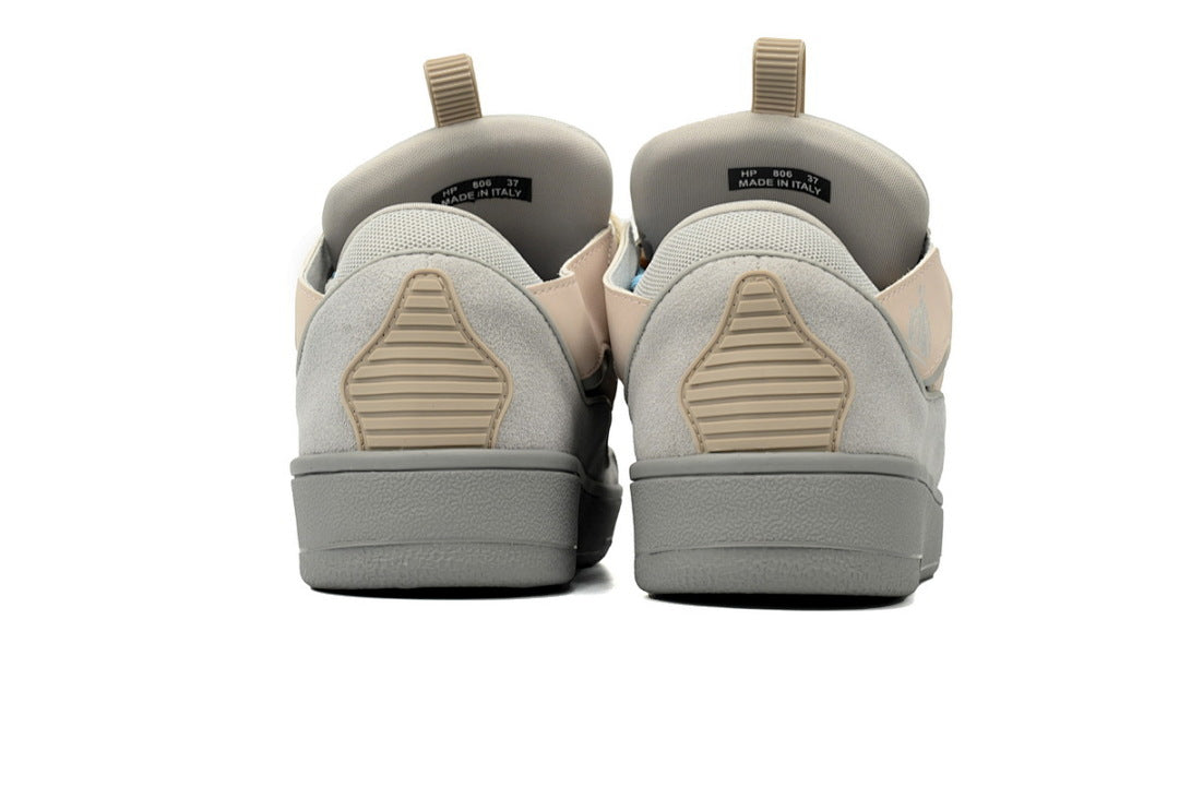 LANVIN Sneakers White Ladies Pink