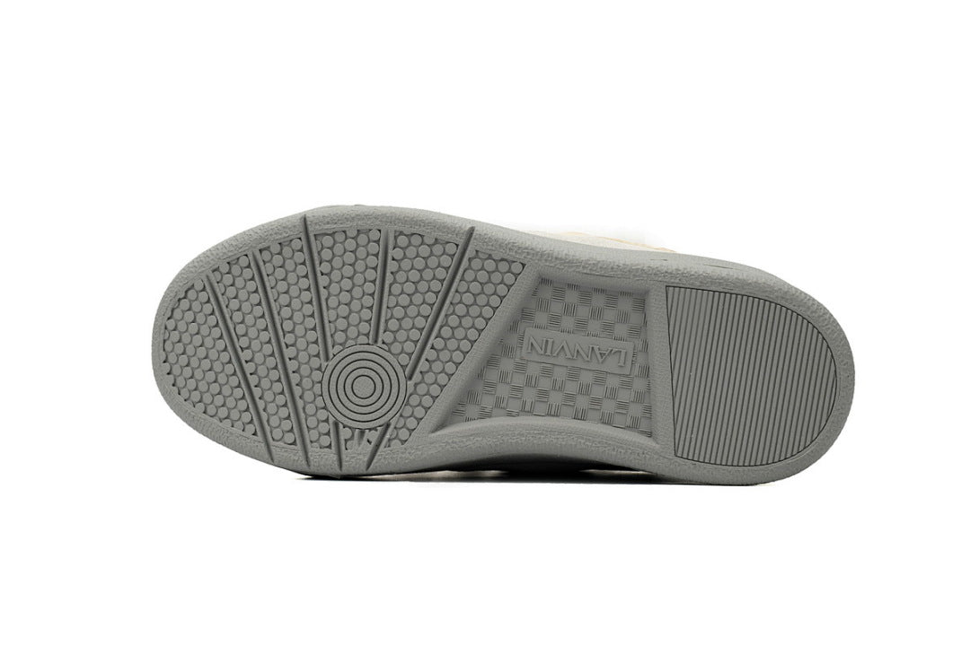 LANVIN Sneakers White Ladies Pink
