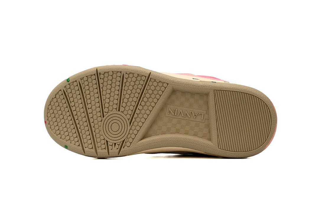 LANVIN Sneakers White Maiden Fans