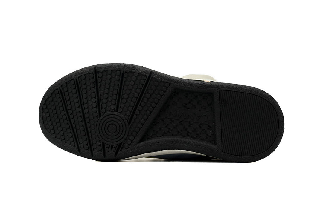 LANVIN Sneakers White Maiden Grey