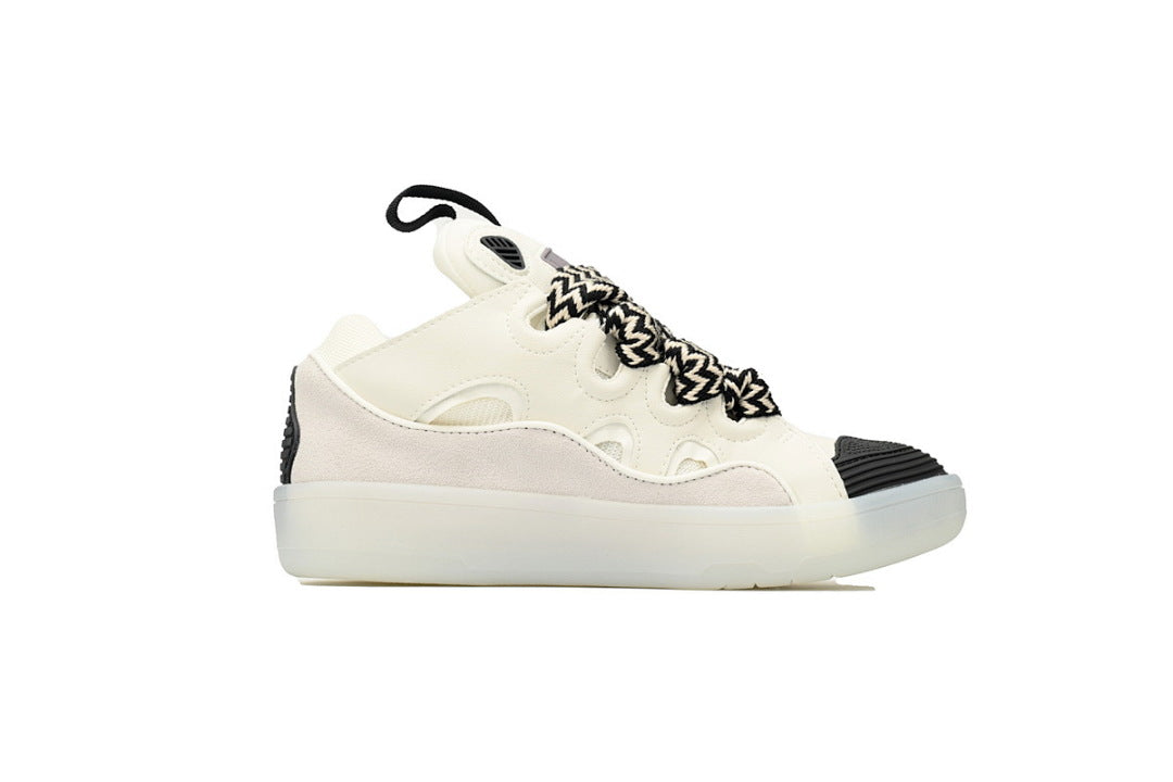 LANVIN Sneakers White Maiden White