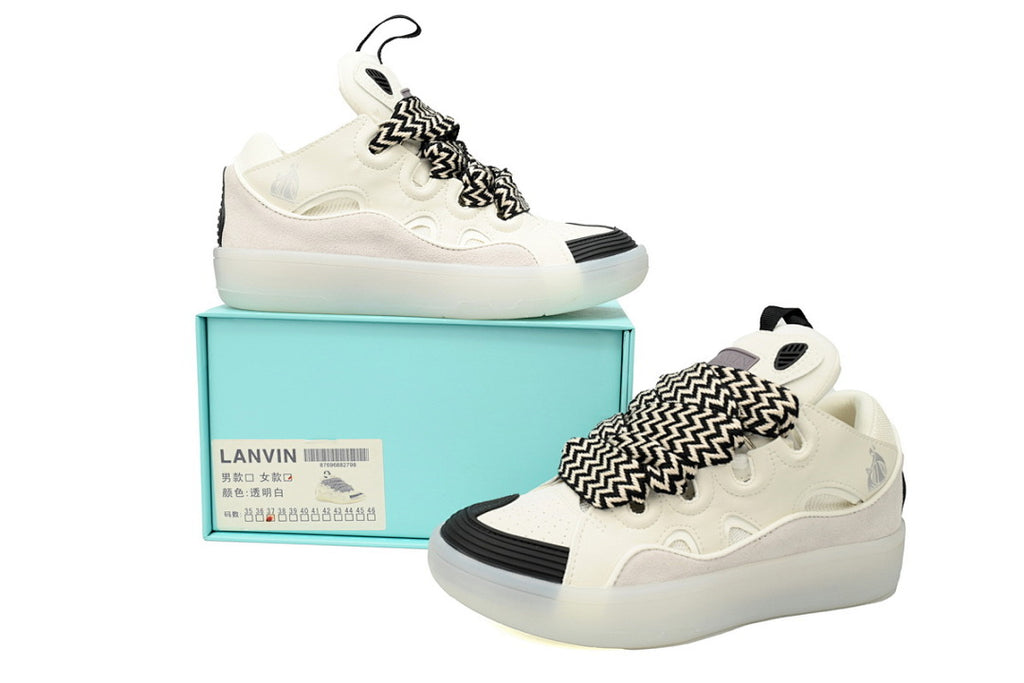 LANVIN Sneakers White Maiden White