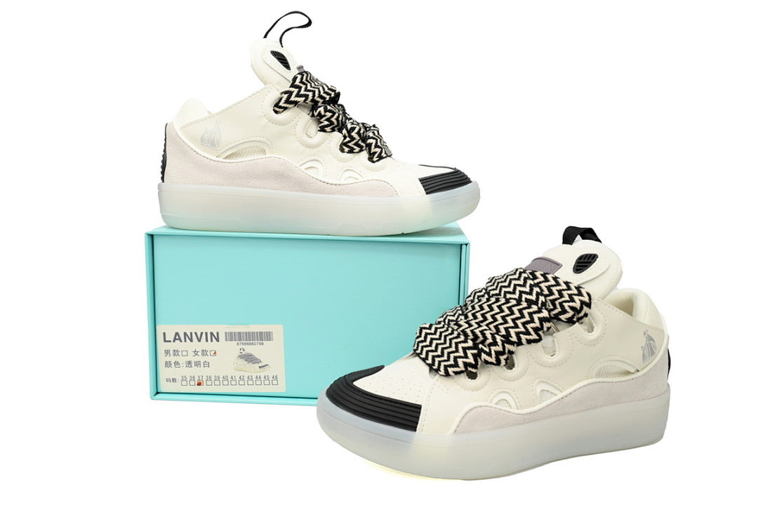LANVIN Sneakers White Maiden White