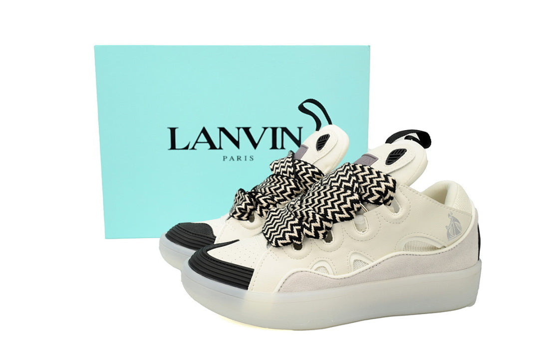 LANVIN Sneakers White Maiden White