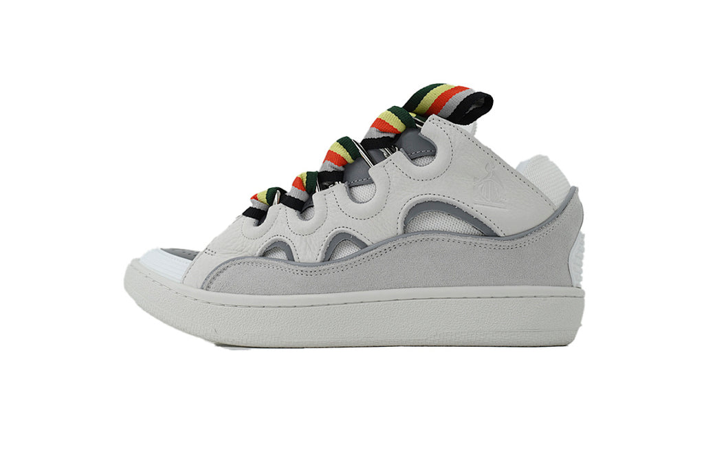 LANVIN Sneakers White Ribbon