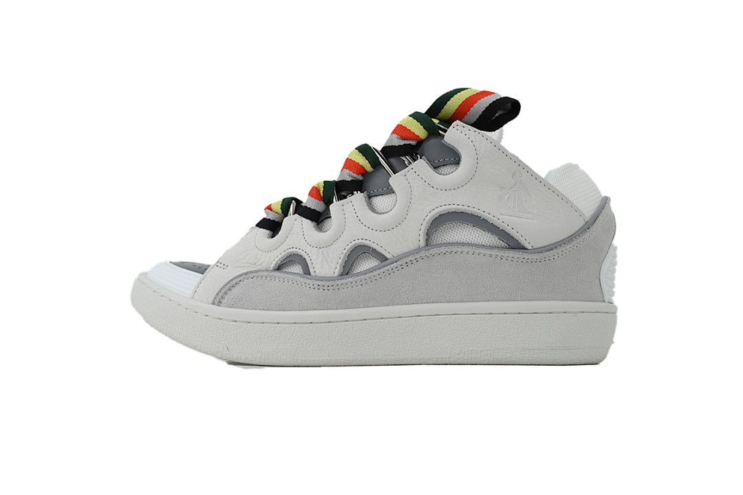 LANVIN Sneakers White Ribbon