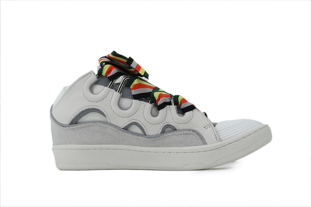 LANVIN Sneakers White Ribbon