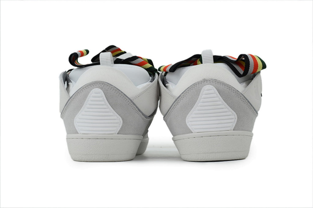 LANVIN Sneakers White Ribbon