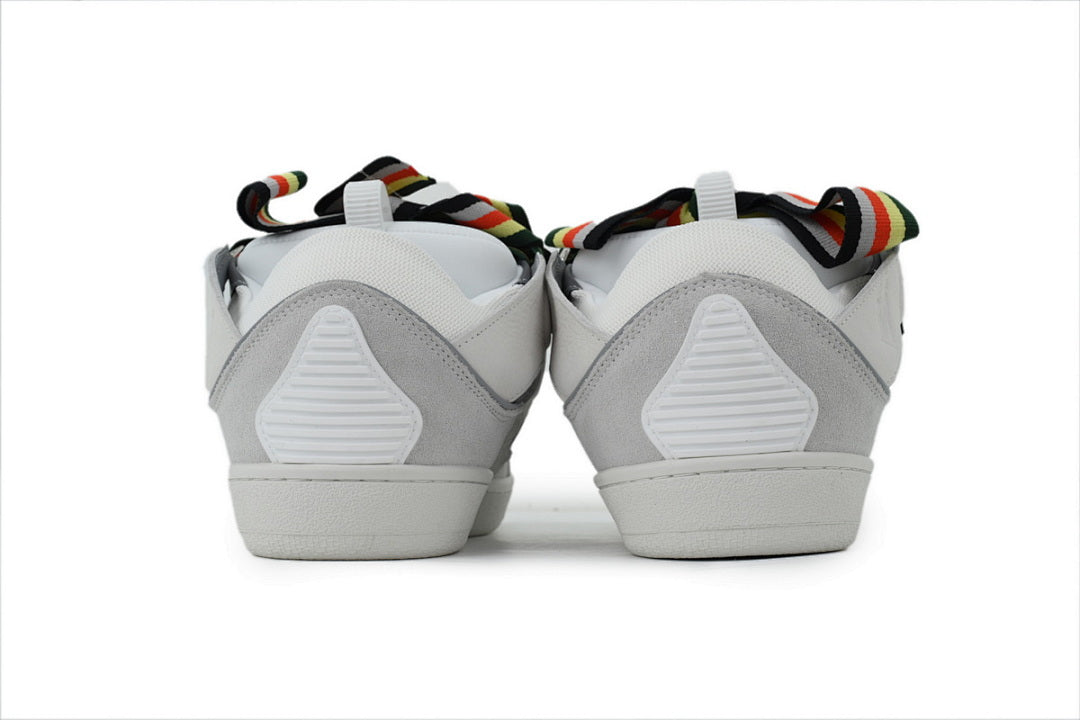 LANVIN Sneakers White Ribbon
