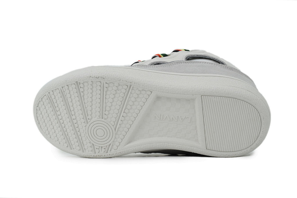 LANVIN Sneakers White Ribbon