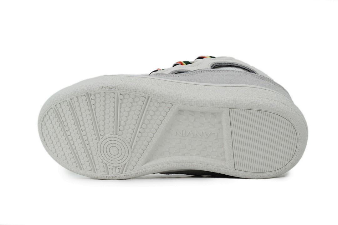LANVIN Sneakers White Ribbon