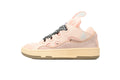 LANVIN Sneakers White Powder