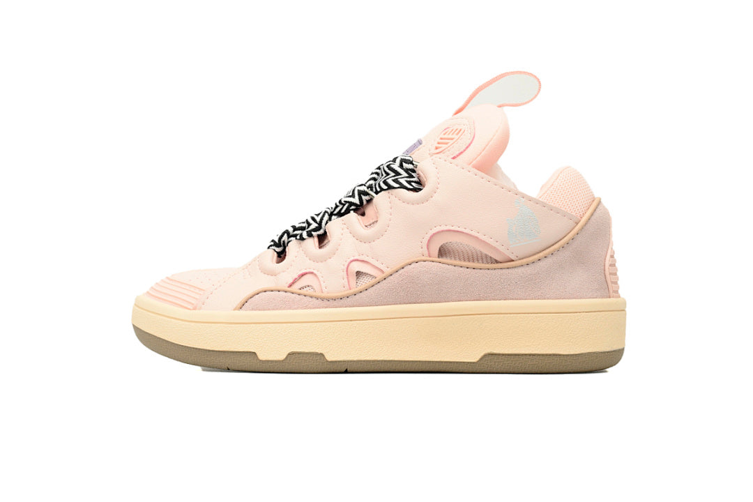 LANVIN Sneakers White Powder