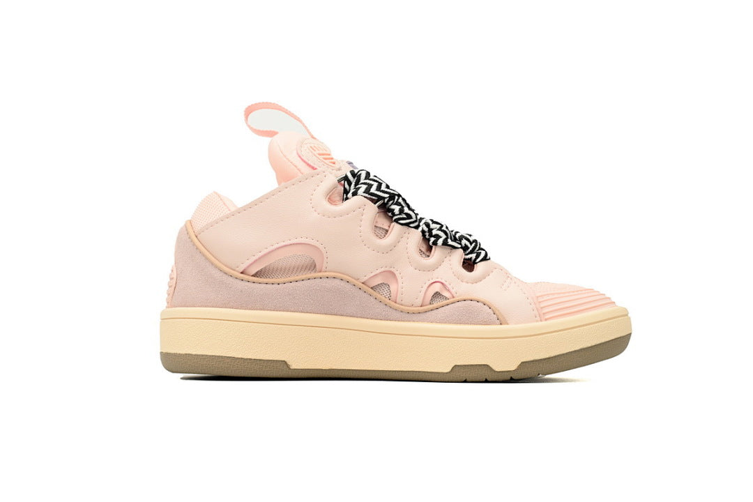 LANVIN Sneakers White Powder