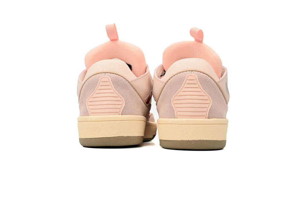 LANVIN Sneakers White Powder