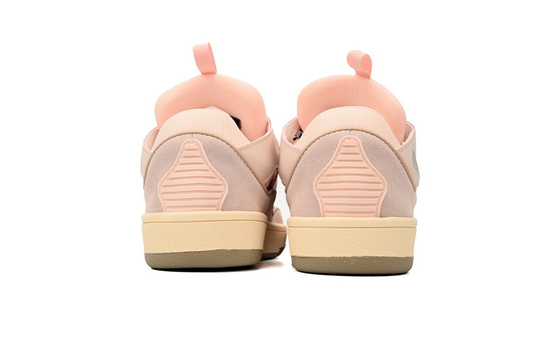 LANVIN Sneakers White Powder