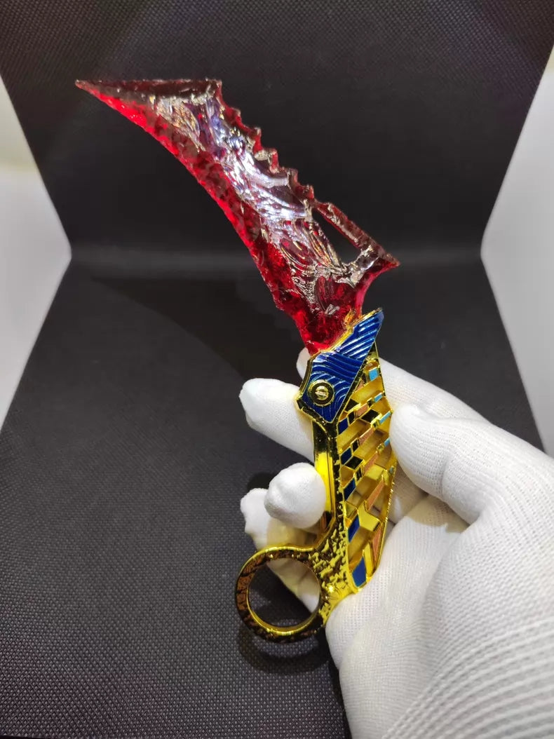 Knapped Stone Tool – New Knife from *Arena Breakout*
