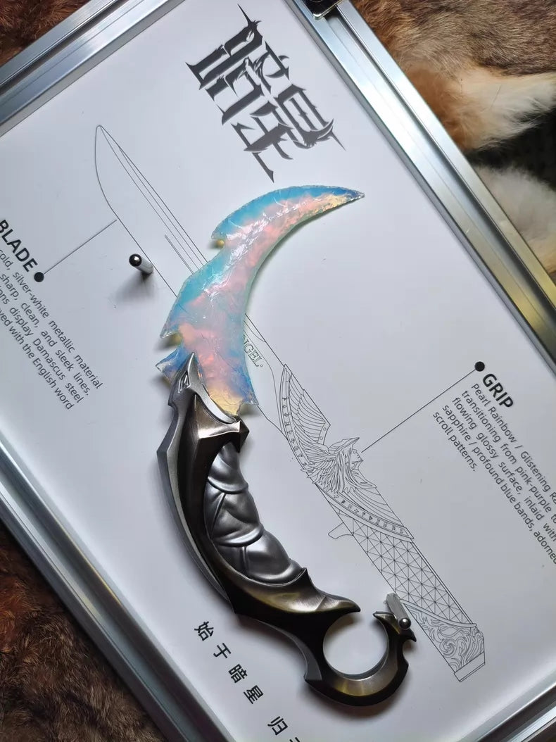 VALORANT Prime Karambit
